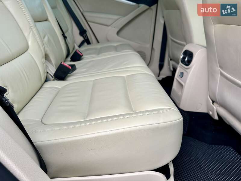 Volkswagen Tiguan 2014