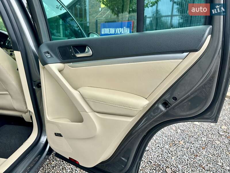 Volkswagen Tiguan 2014