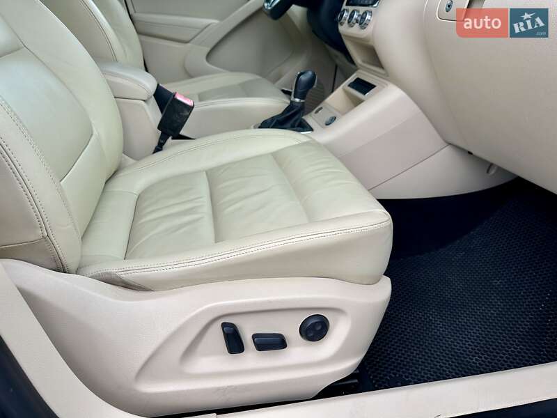 Volkswagen Tiguan 2014