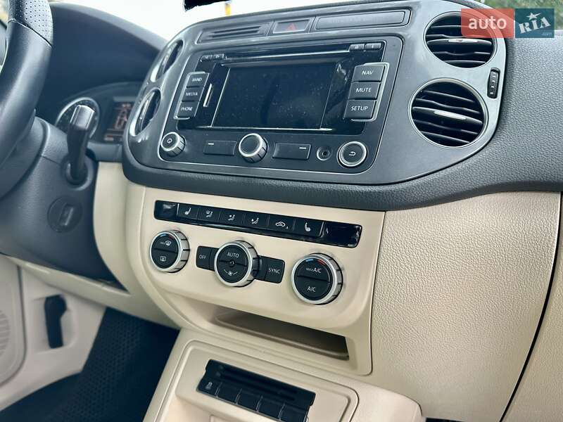 Volkswagen Tiguan 2014