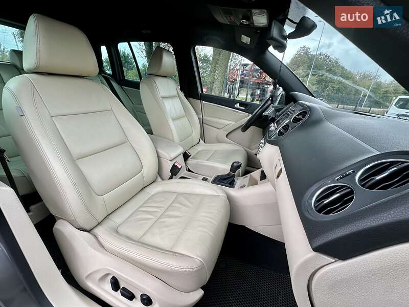 Volkswagen Tiguan 2014