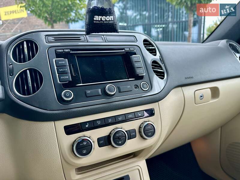 Volkswagen Tiguan 2014