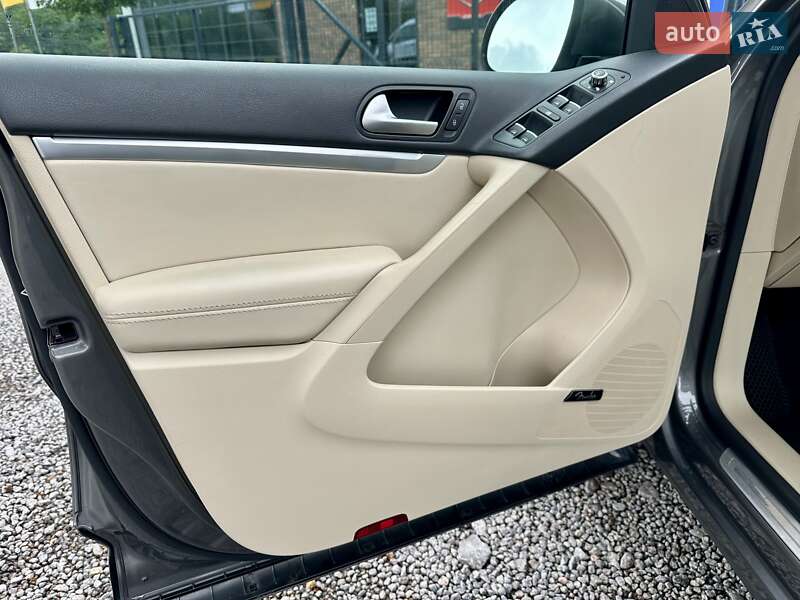 Volkswagen Tiguan 2014