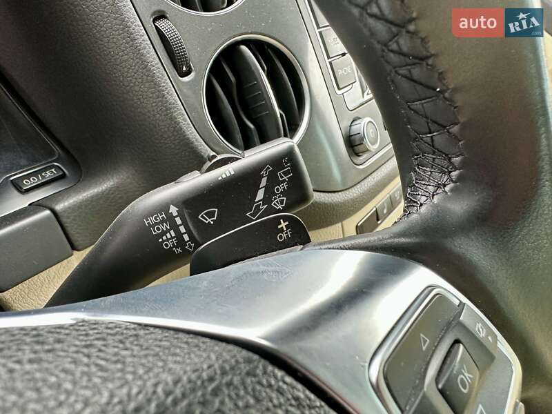 Volkswagen Tiguan 2014