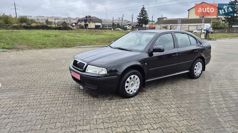 Skoda Octavia 2010