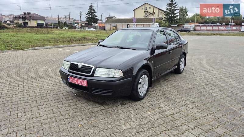 Skoda Octavia 2010