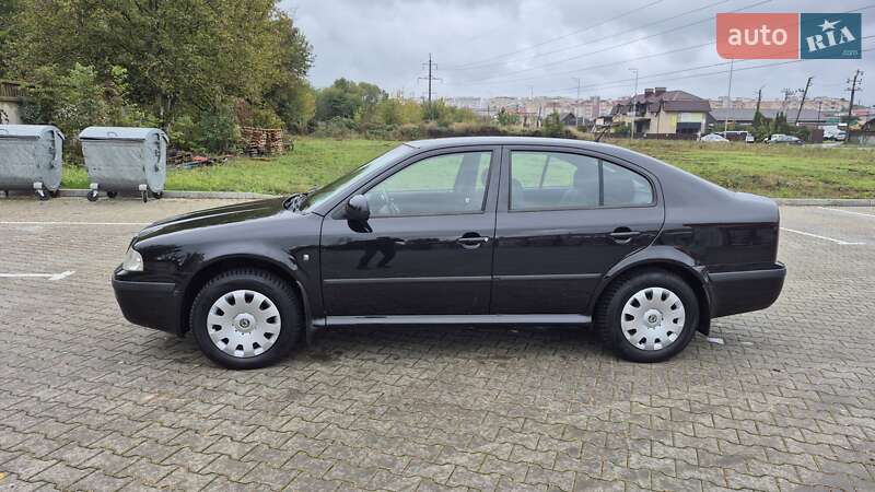 Skoda Octavia 2010