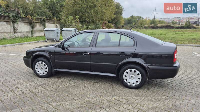 Skoda Octavia 2010