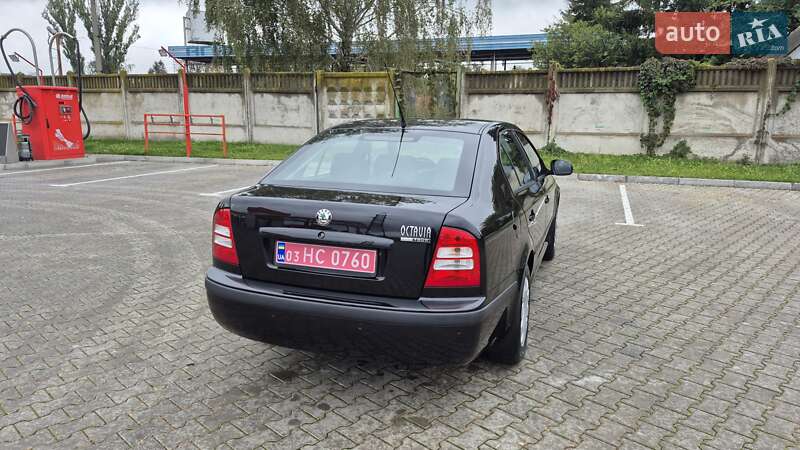 Skoda Octavia 2010