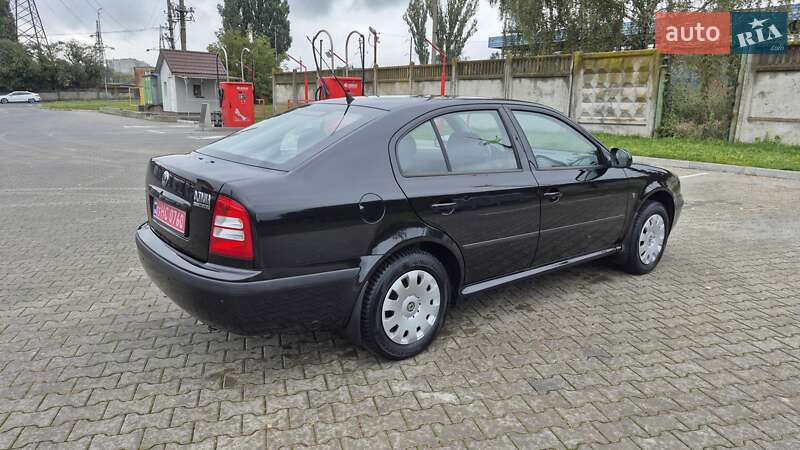 Skoda Octavia 2010