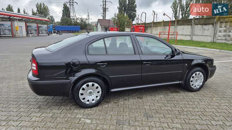 Skoda Octavia 2010