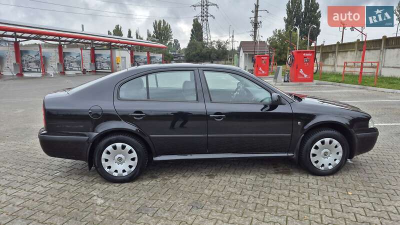 Skoda Octavia 2010