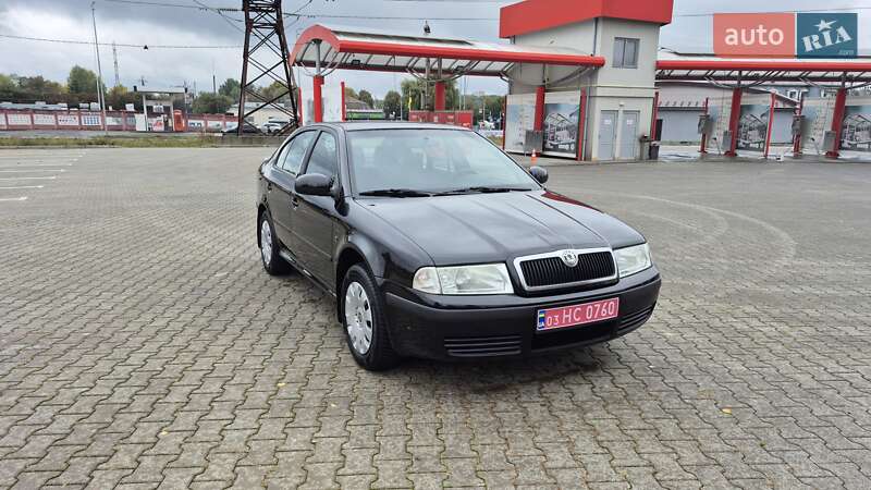 Skoda Octavia 2010