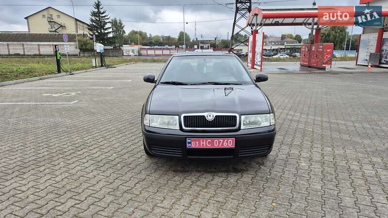 Skoda Octavia 2010