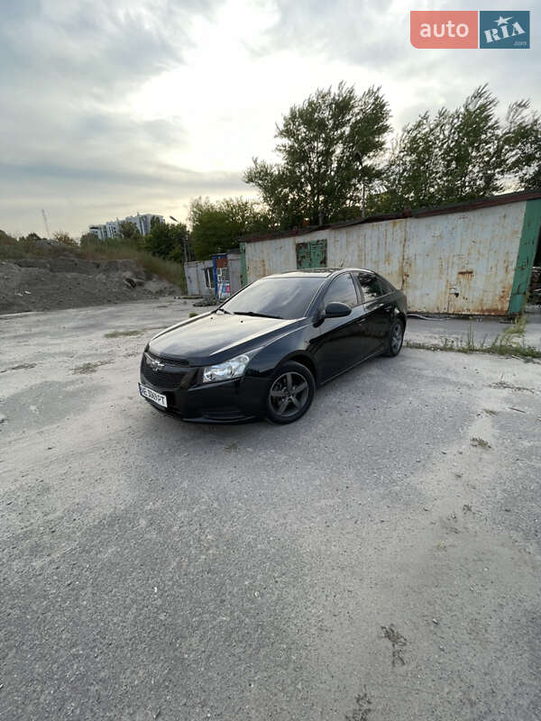 Chevrolet Cruze 2012