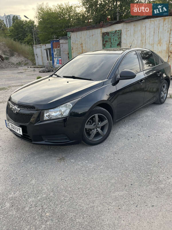 Chevrolet Cruze 2012