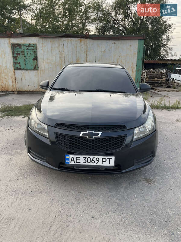 Chevrolet Cruze 2012