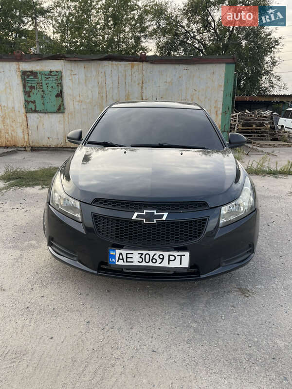 Chevrolet Cruze 2012