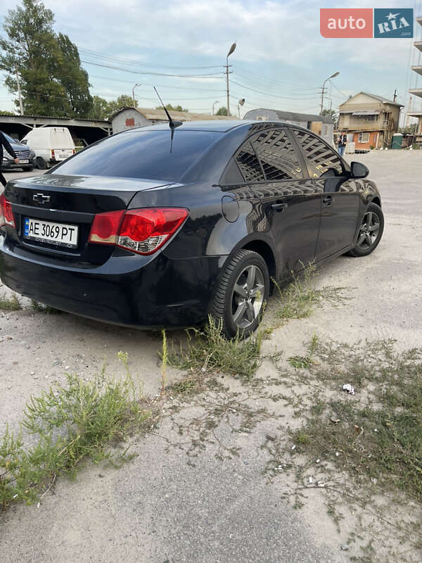 Chevrolet Cruze 2012