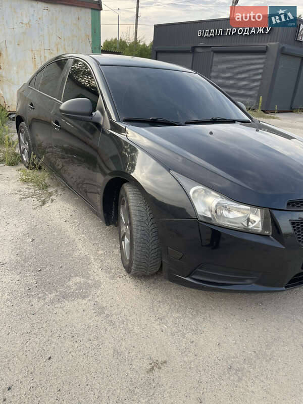 Chevrolet Cruze 2012