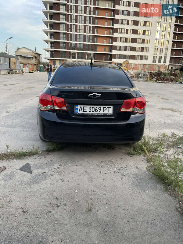 Chevrolet Cruze 2012