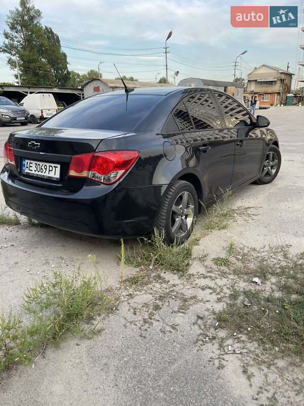 Chevrolet Cruze 2012