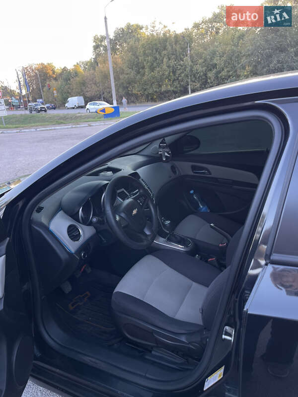 Chevrolet Cruze 2012