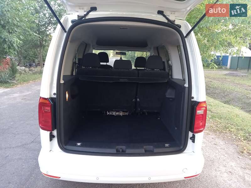 Volkswagen Caddy 2018