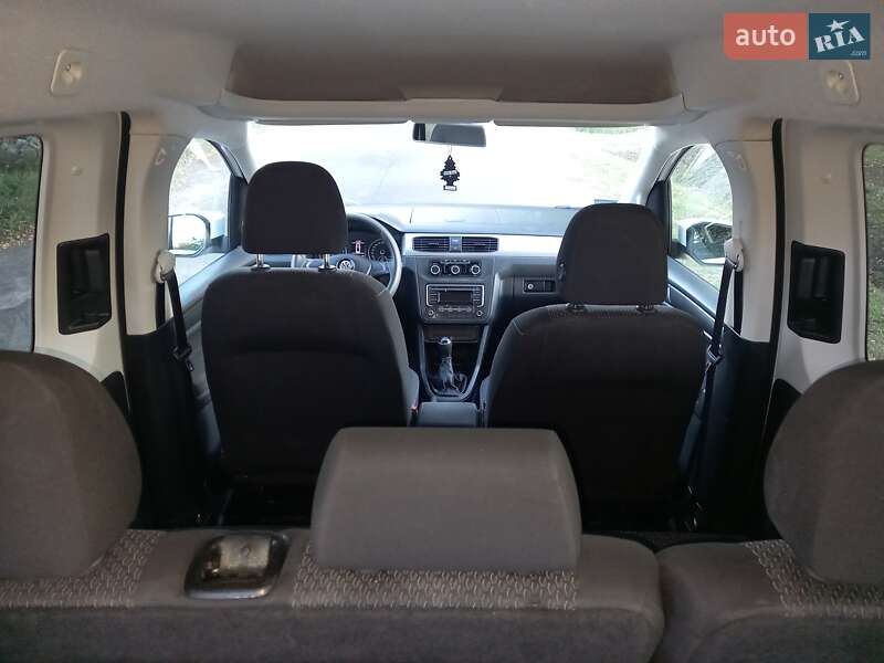 Volkswagen Caddy 2018