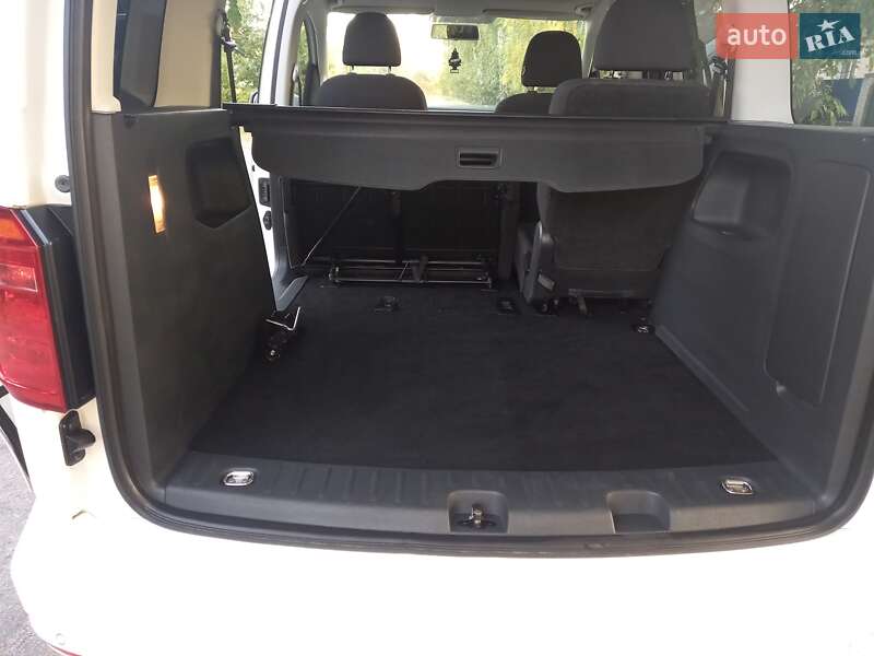 Volkswagen Caddy 2018