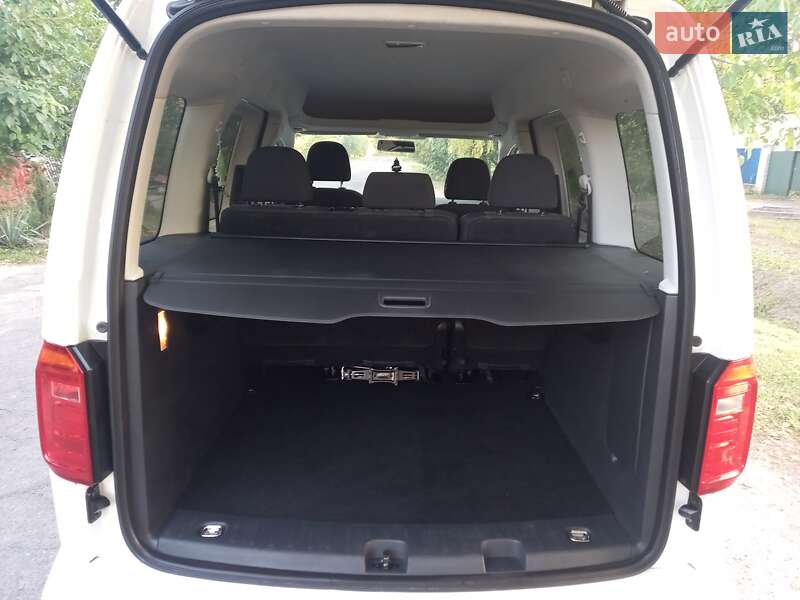 Volkswagen Caddy 2018