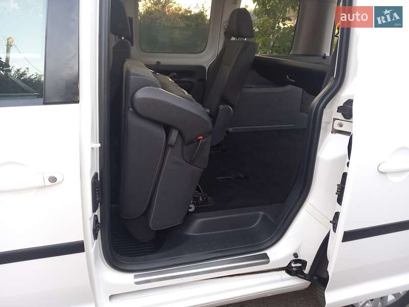 Volkswagen Caddy 2018