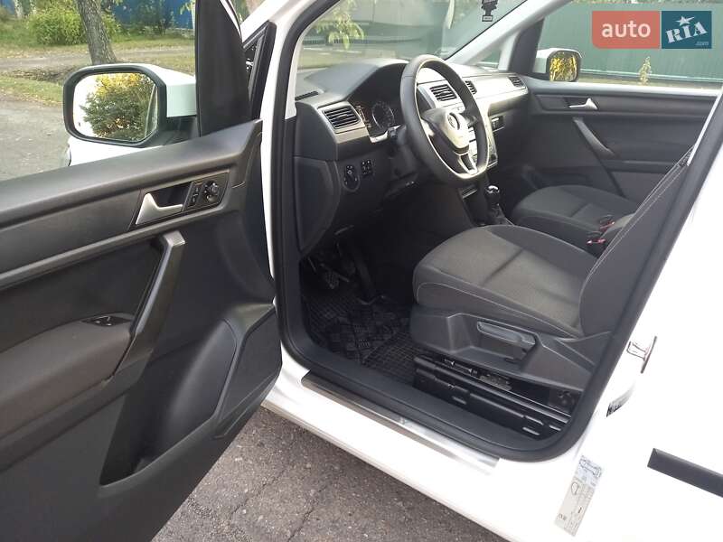 Volkswagen Caddy 2018