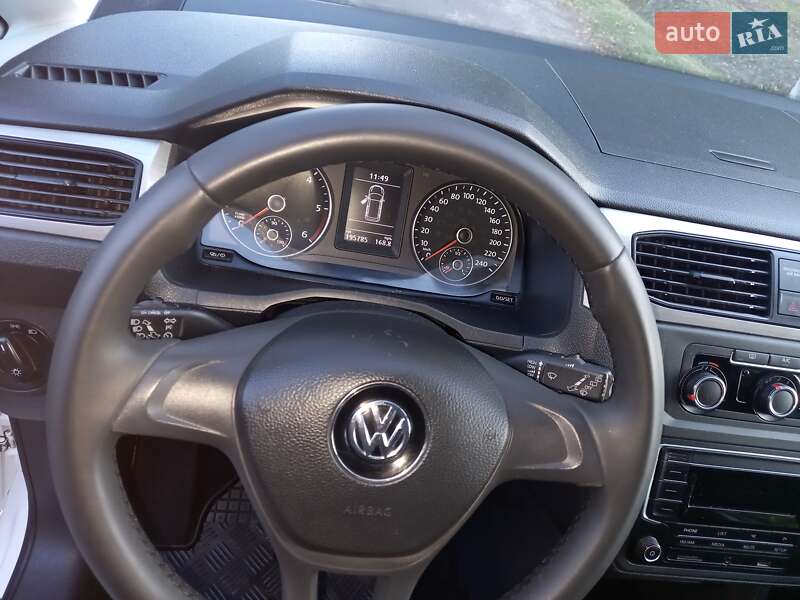 Volkswagen Caddy 2018