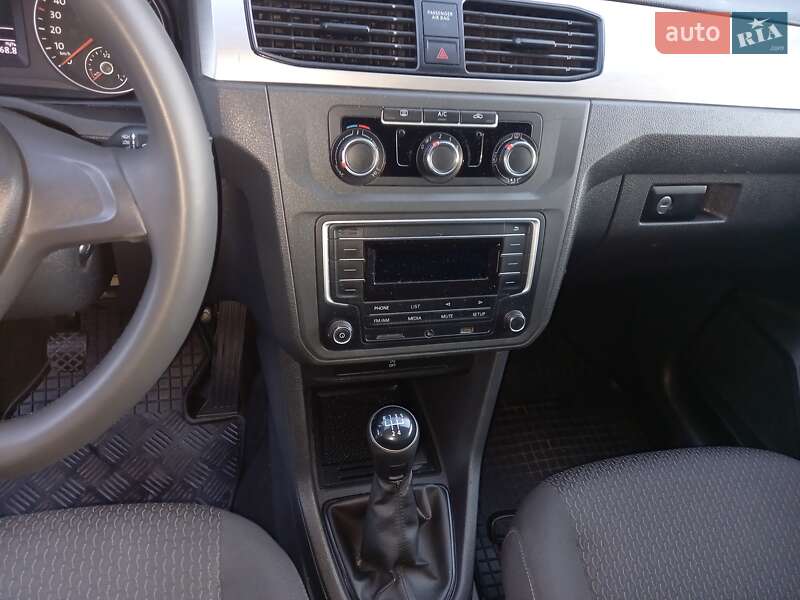 Volkswagen Caddy 2018