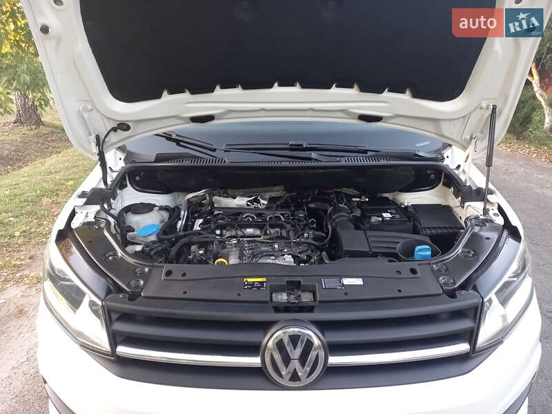 Volkswagen Caddy 2018