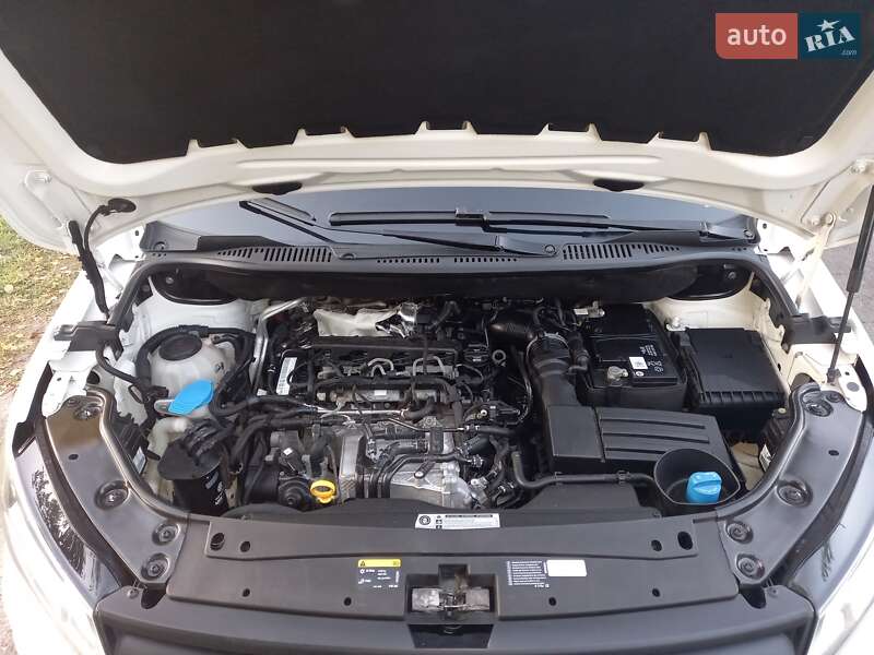 Volkswagen Caddy 2018