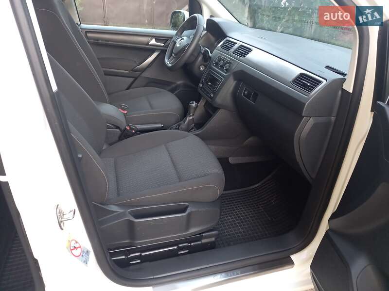 Volkswagen Caddy 2018