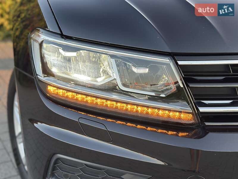 Volkswagen Tiguan 2020