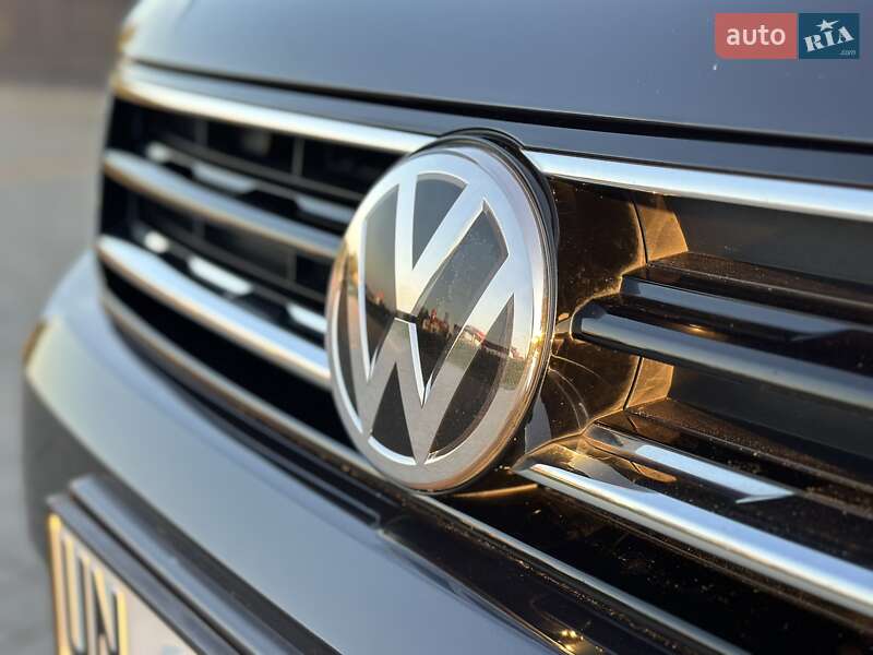 Volkswagen Tiguan 2020