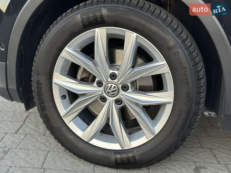 Volkswagen Tiguan 2020