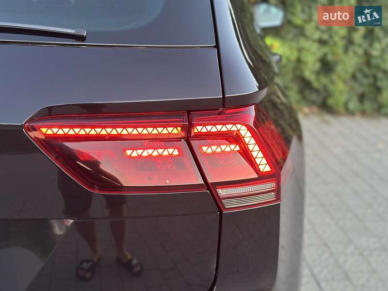 Volkswagen Tiguan 2020