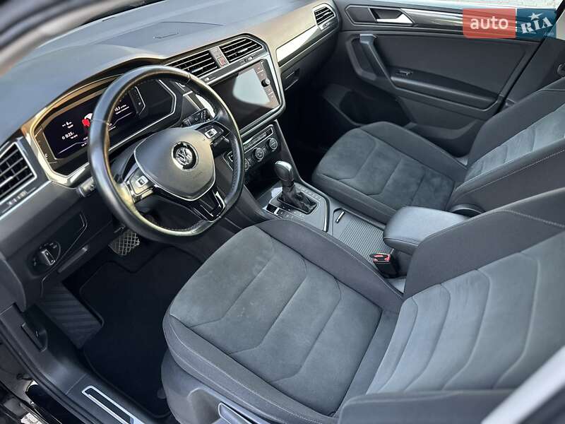 Volkswagen Tiguan 2020