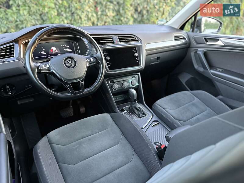 Volkswagen Tiguan 2020