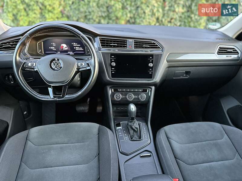 Volkswagen Tiguan 2020