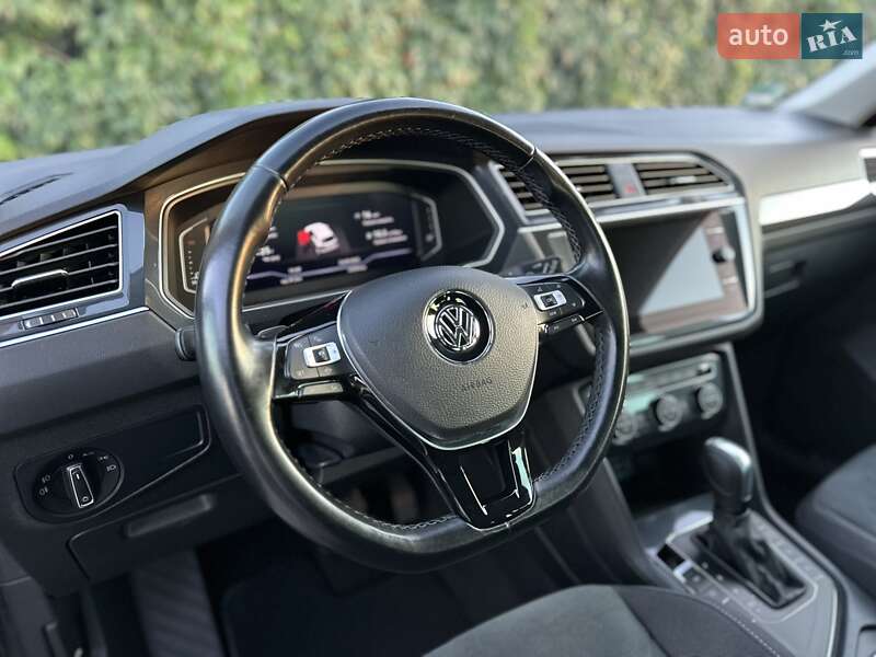 Volkswagen Tiguan 2020