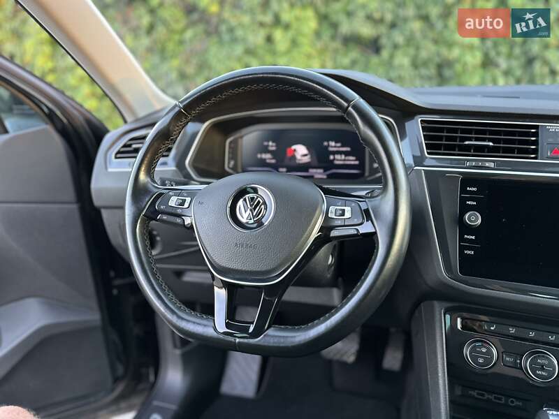 Volkswagen Tiguan 2020