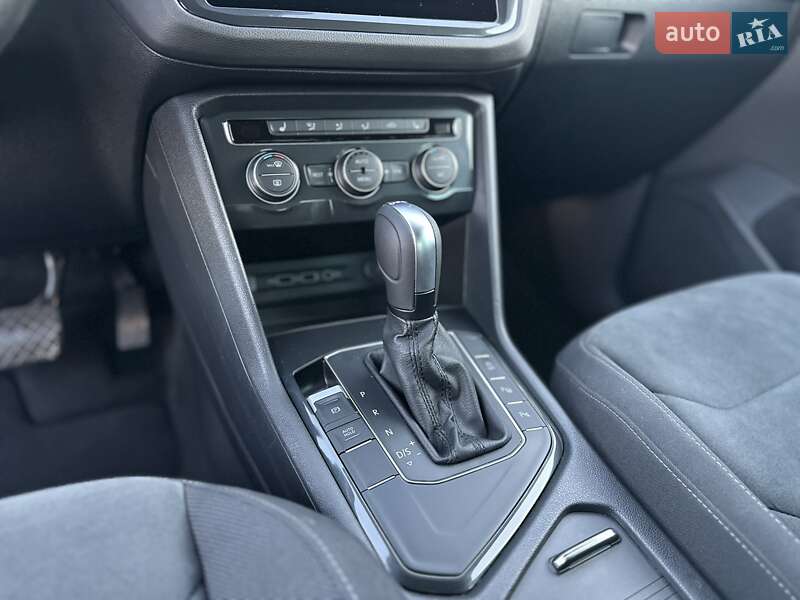 Volkswagen Tiguan 2020