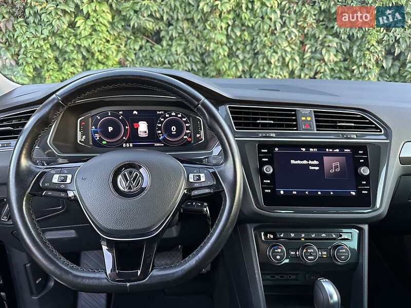 Volkswagen Tiguan 2020