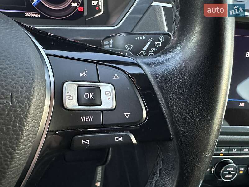 Volkswagen Tiguan 2020